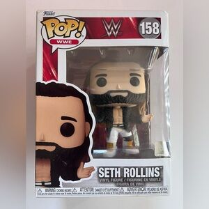 Funko Pop WWE 158 Seth Rollins